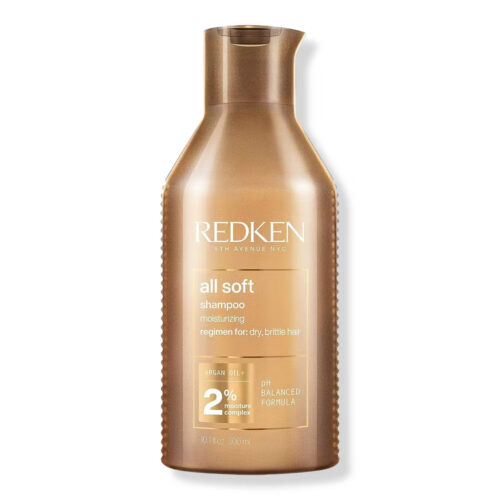 All Soft Shampoo