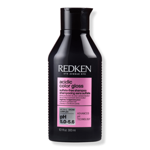 Acidic Color Gloss Sulfate Free Shampoo